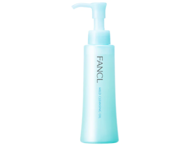 FANCL Mild Cleansing Oil, 120 mL (4.05 fl oz)