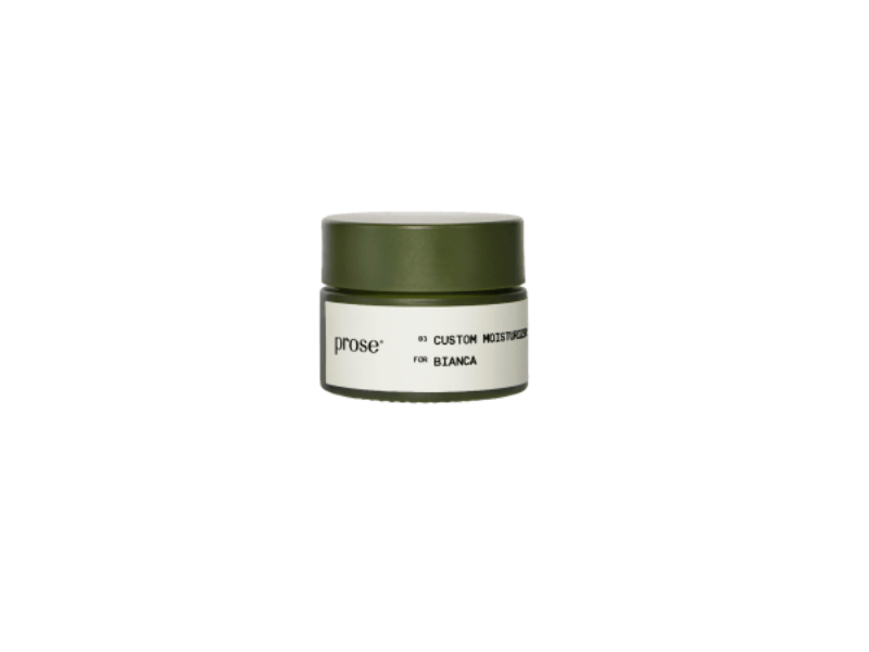 Prose Megan’s Moisturizer, Bianca