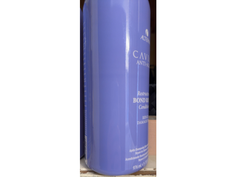 Alterna Caviar Anti-Aging Restructuring Bond Repair Conditioner 33.8 fl oz/976 mL