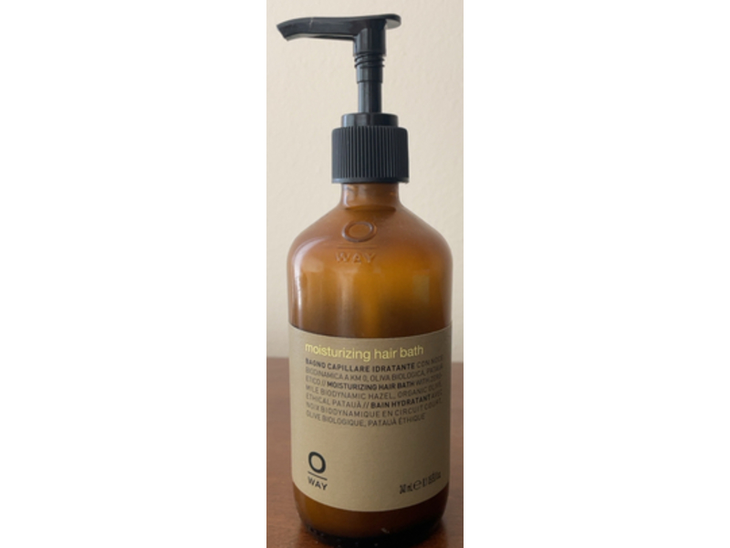 O Way Moisturizing Hair Bath, 8.1 fl oz/240 mL