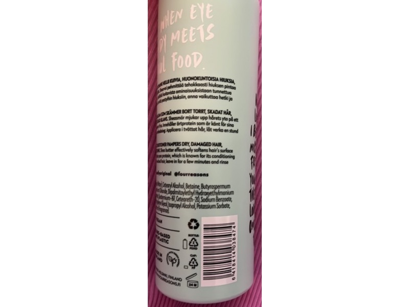 Four Reasons Original Ultra Moisture Conditioner, 10.1 fl oz/300 mL