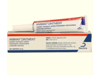 Animax Ointment (nystatin-neomycin sulfate-thiostrepton-triamcinolone acetonide ointment), 15 mL, Dechra (RX) - thumbnail 1
