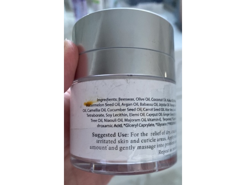 Lacuna Botanicals R3 Rejuvenating Cream, 1.7 fl oz/50 mL