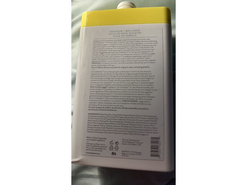 Drunk Elephant Laini Latherless Conditioning Co-Cleanser, 25 fl oz/750 mL