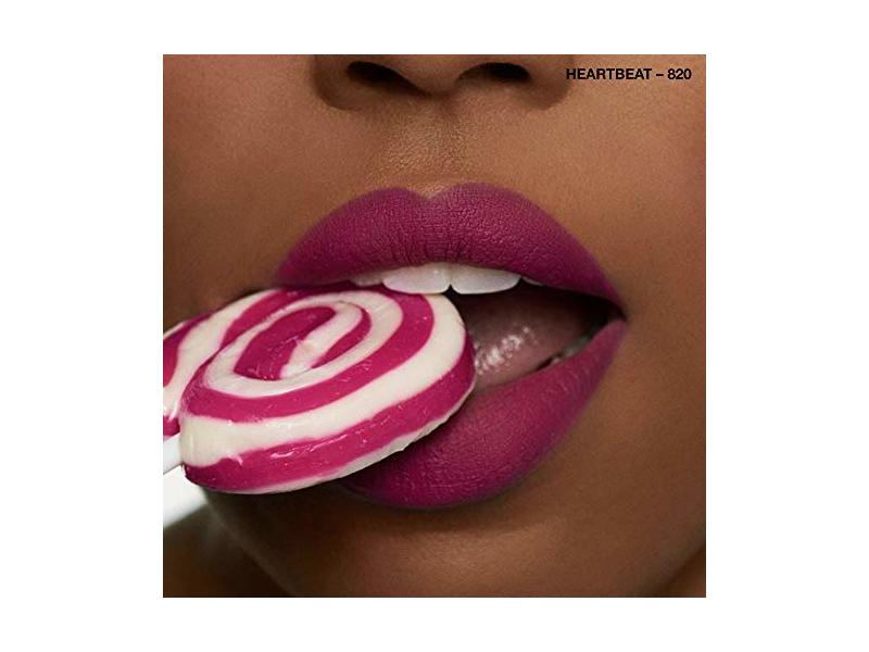 Rimmel Stay Matte Lip Liquid, Heartbeat, 0.21 fl oz