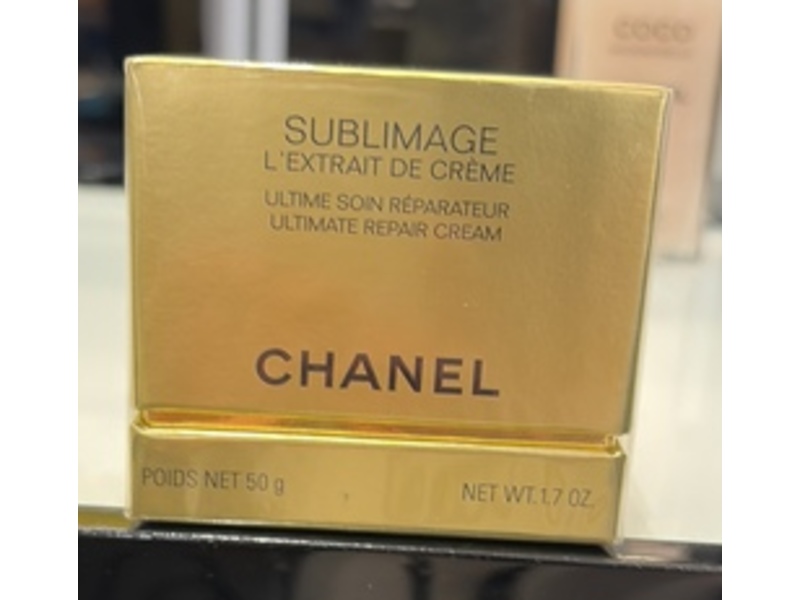 Chanel Sublimage Ultimate Repair Cream, 1.7 oz/50 g