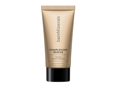 Bare Minerals Complexion Rescue Tinted Moisturizer,Opal 01, SPF 30, 0.5 fl oz/15 mL