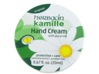 Herbacin Kamille Hand Creme, 0.67 fl oz/20 mL - Image 2