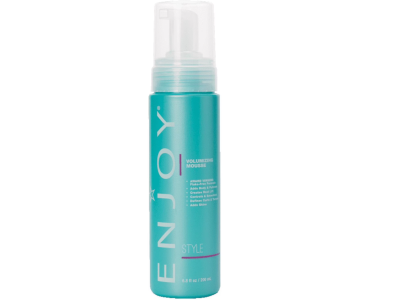 Enjoy Volumizing Mousse, 6.8 oz/200 mL