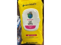 Earthbath Cat Wipes, Fragrance Free, 100 Count - thumbnail 2