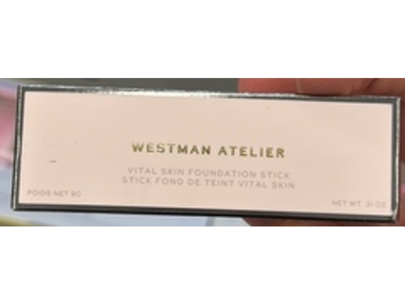Westman Atelier Vital Skin Foundation Stick, Atelier N, 0.31 oz/9 g