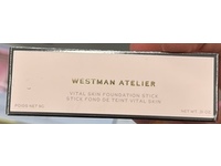 Westman Atelier Vital Skin Foundation Stick, Atelier N, 0.31 oz/9 g - Image 3