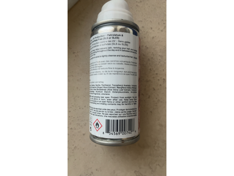 IGK JET LAG Invisible Dry Shampoo, 2 oz.