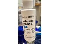 Ciclopirox Shampoo 1%, 120 mL, Actavis Pharma (Rx) - thumbnail 2