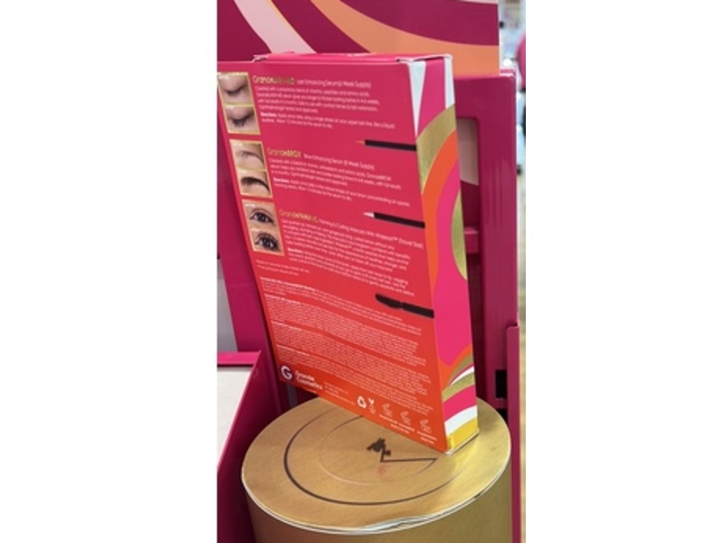 Grande Cosmetics Lash & Brow Besties Set, 3 Count