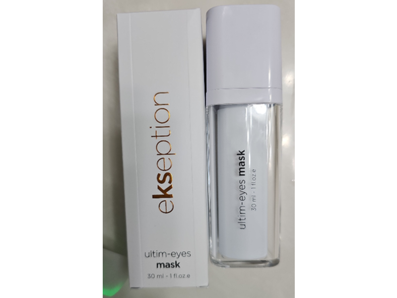 Ekseption Ultim-Eyes Mask, 1 fl oz/30 mL