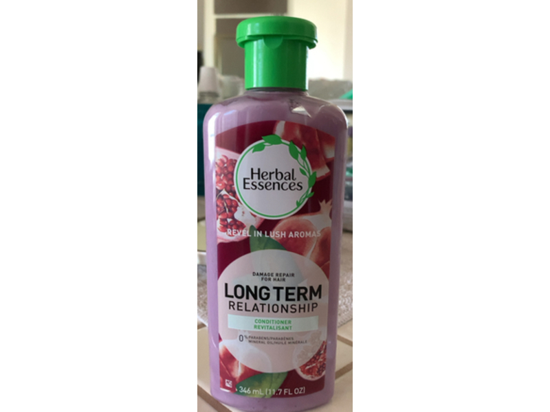 Herbal Essences Long Term Relationship Conditioner, 11.7 fl oz/346 mL