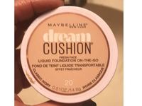 Maybelline New York Dream Cushion Fresh Face Liquid Foundation, Classic Ivory, 0.51 oz/14.6 g - thumbnail 2