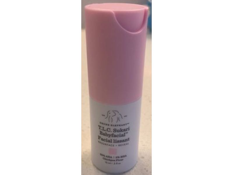 Drunk Elephant T.L.C. Skari Baby Facial, 0.5 fl oz/15 mL