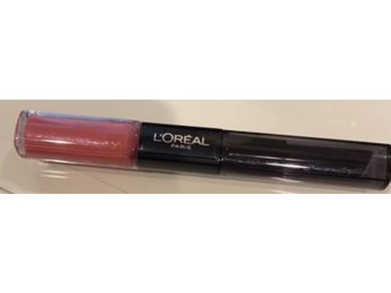 L'Oreal Paris Infallible Pro Last 2 Step Lipstick, Timeless Rose, 1 fl oz/30 mL