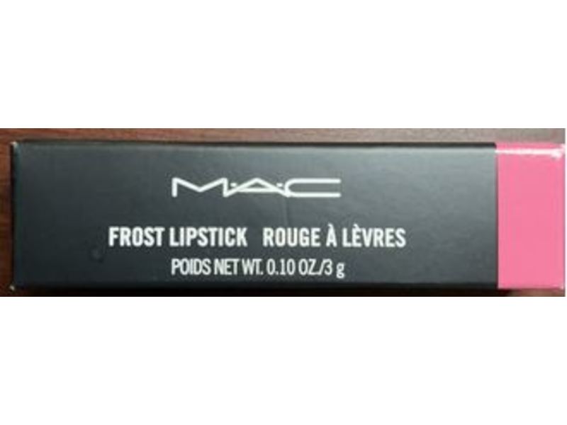 M.A.C Frost Lipstick, Creme De La Femme, 0.10 oz/3 g