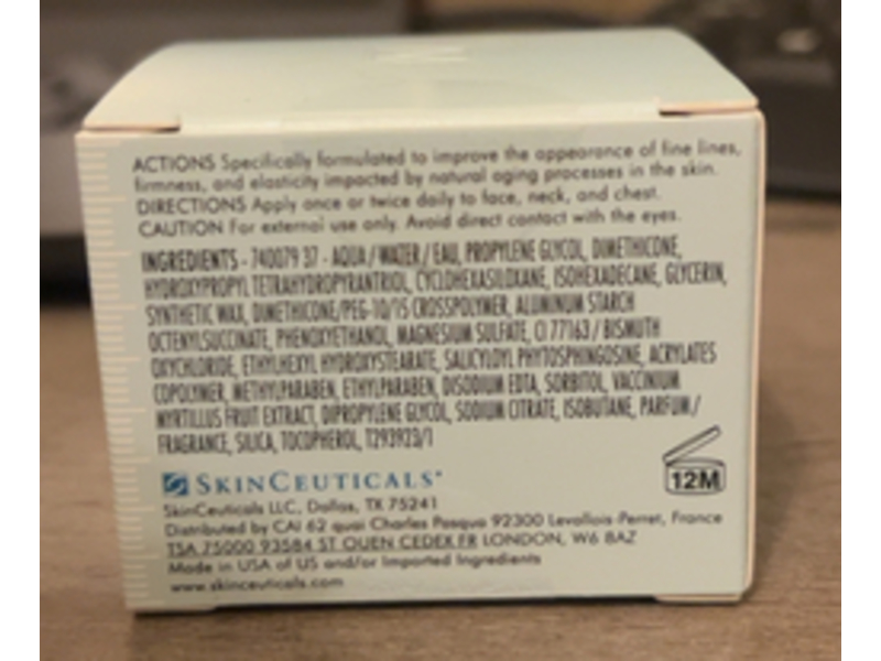 SkinCeuticals Age Interrupter Cream, Correct, 0.5 oz/15 mL