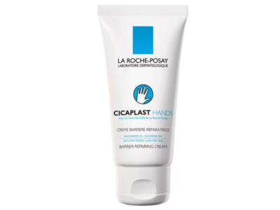 La Roche-Posay Cicaplast Mains Barrier Repairing Cream, 1.69 fl oz/50 mL