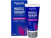 Hyland's Naturals Muscle Therapy Pain Relief Gel, 2.5 oz/70.9 g - Image 2