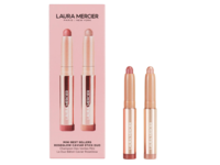Laura Mercier Roseglow Caviar Eye Color Stick Duo, Wild Rose & Bed Of Roses, 0.03 oz/1 g - thumbnail 1