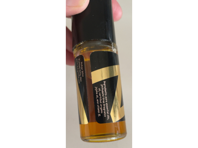 Zum Eau de Cologne, Frankincense & Myrrh, 1.3 fl oz