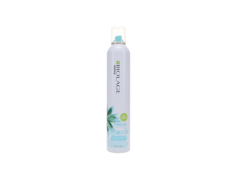 Biolage Complete Control Fast Drying Hairspray, Agave, 10 oz/284 g