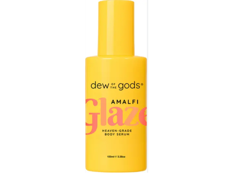 Dew Of The Gods Amalfi Glaze Heaven-Grade Body Serum, 3.38 oz/100 mL