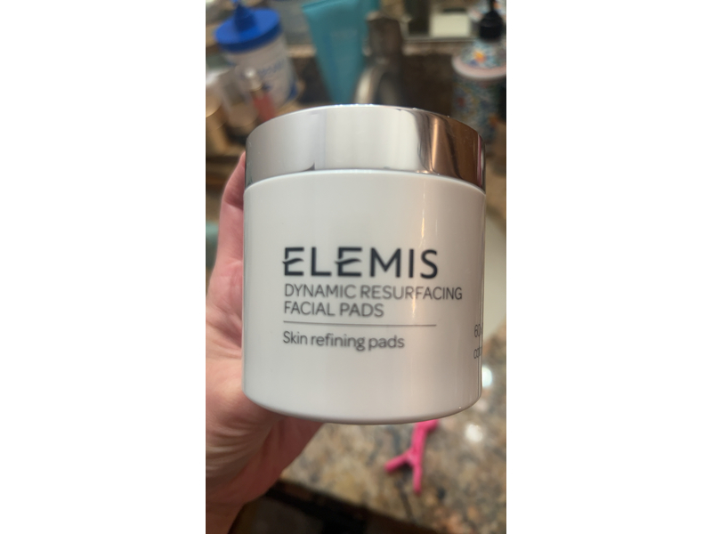 Elemis Skin Smoothing Dynamic Resurfacing Facial Pads, 60 Count