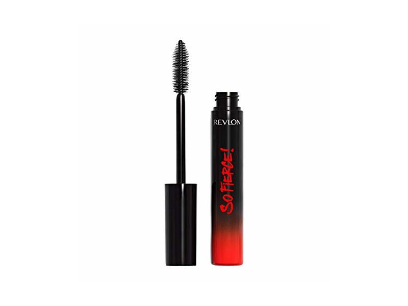Revlon So Fierce Mascara, Blackened Brown, 0.25 oz/15 mL