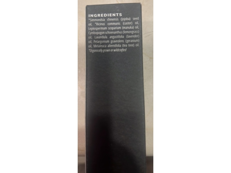 Annmarie Restorative Cleansing Oil, Manuka, 1.7 fl oz/50 mL