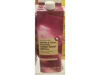 Bath & Body Works Gentle & Clean Foaming Hand Soap, Black Cherry Merlot, 32 fl oz/ 946 mL - thumbnail 2