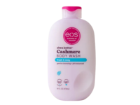 EOS Shea Better Cashmere Body Wash, Fresh & Cozy, 16 fl oz/473 mL - thumbnail 1