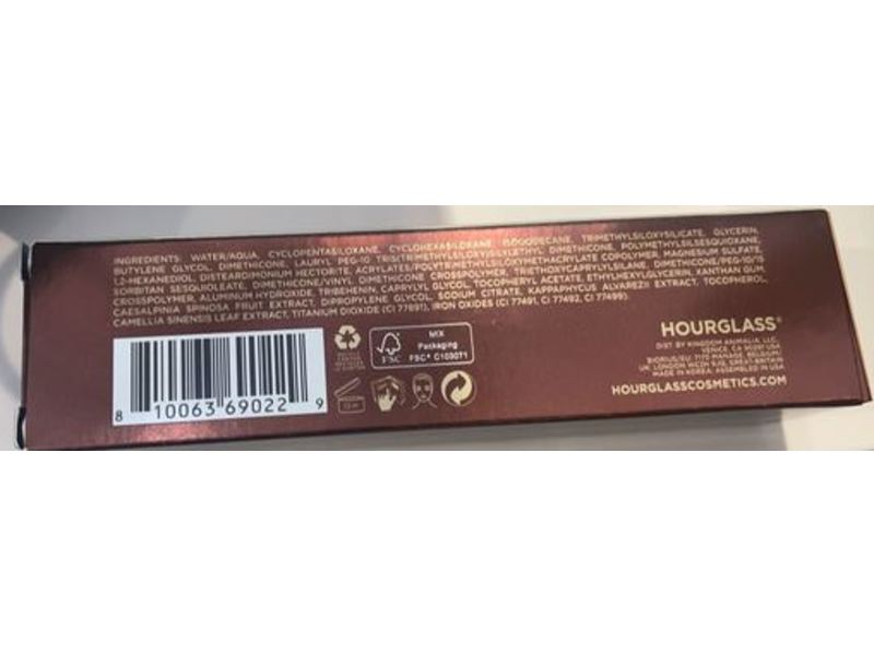 Hourglass Ambient Soft Glow Foundation, Shade 4, 1 fl oz/30 mL