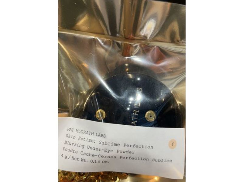 Pat McGrath Labs Sublime Perfection Blurring Under-Eye Powder, 0.14 oz/4 g