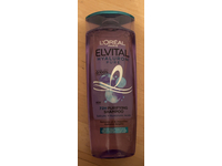 L'oreal Paris Elvital Hyaluron Purifying Shampoo, Salicylic + Hyaluronic Acids, 400 mL - Image 3