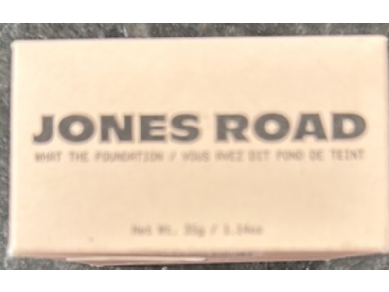 Jones Road What The Foundation, Medium, 1.14 oz/35 g