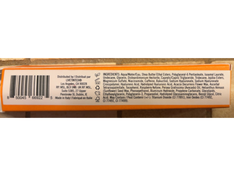 Live Tinted Hueskin Serum Concealer, 17, 0.1 fl oz/4 mL