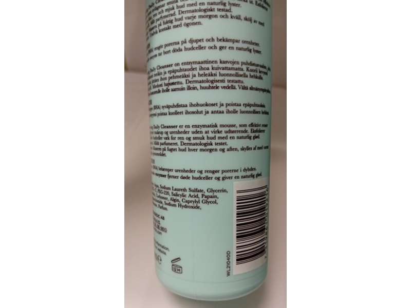 ACO Renewing Daily Cleanser, 150 mL