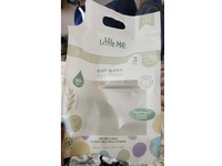 Little Me Baby Wipes, Oatmeal & Shea Butter, 270 Count - Image 2