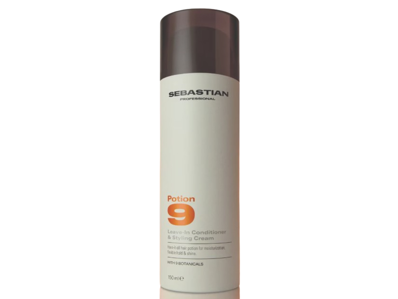 Sebastian Potion 9 Leave-In Conditioner & Styling Cream, 150 mL