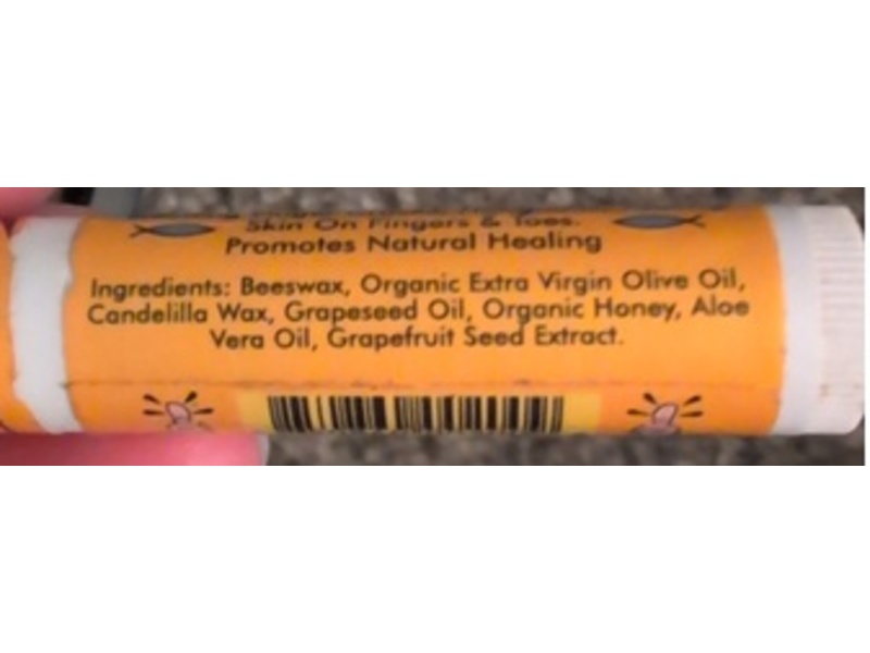 CRACKZAPIT! Cracked Skin Care Chapstick, 0.15 oz