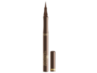 L'Oreal Paris Infallible Super Slim Liquid Eyeliner, 401 Brown, 0.034 fl oz/10 mL - thumbnail 1