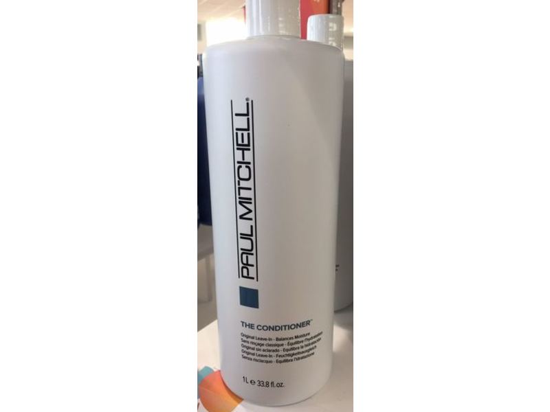 Paul Mitchell The Conditioner, Original Leave-In, 33.8 fl oz/1 L