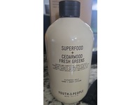 Youth To The People Elevated Self Hand + Body Lotion, Superfood + Cedarwood Fresh Greens, 13.1 fl oz/385 mL - thumbnail 2