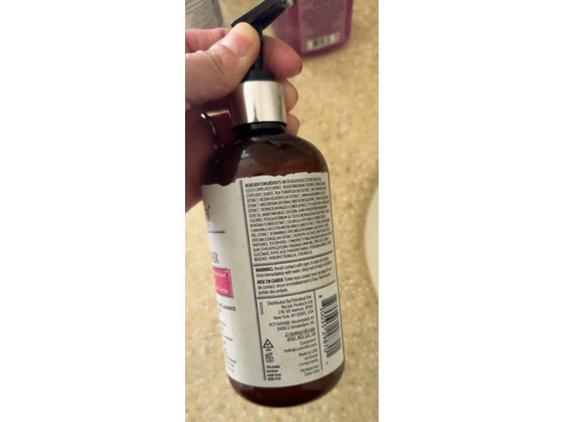 Curlsmith Full Body Milk Hair Conditioner, 12 fl oz/355 mL